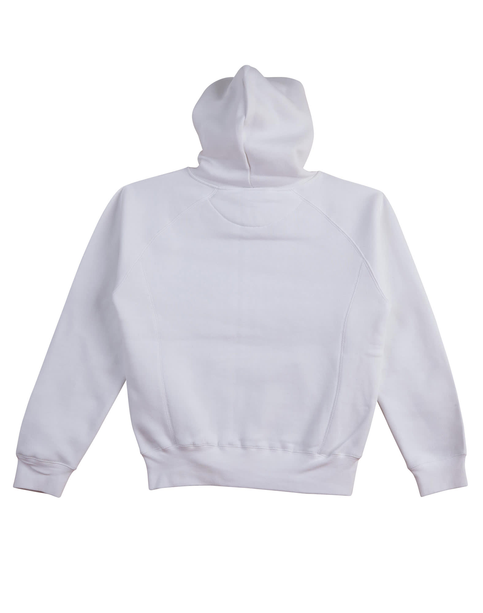 Ladies Close Front Fleecy Hoodie FL08 | 