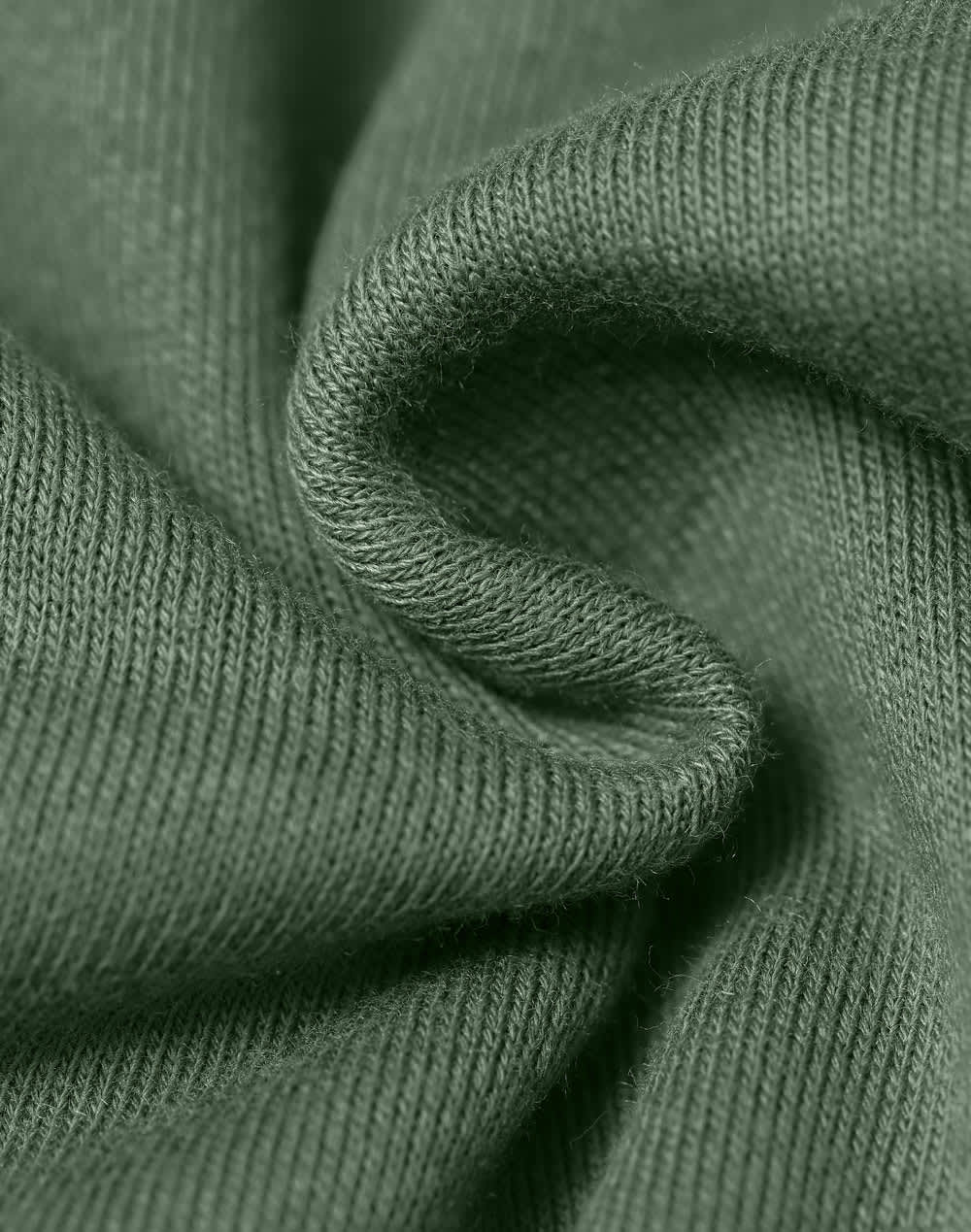 Adult's Close Front  Contrast Fleecy Hoodie SH-FL09