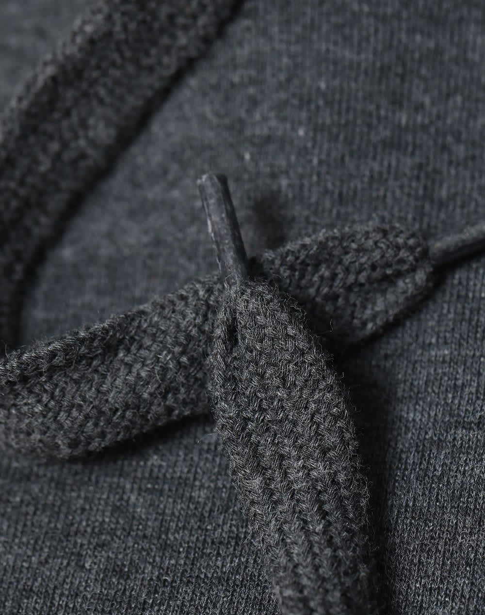 Adult's Close Front  Contrast Fleecy Hoodie SH-FL09