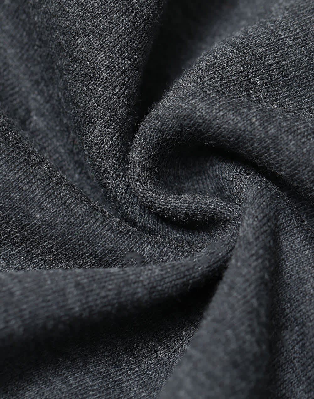 Adult's Close Front  Contrast Fleecy Hoodie SH-FL09