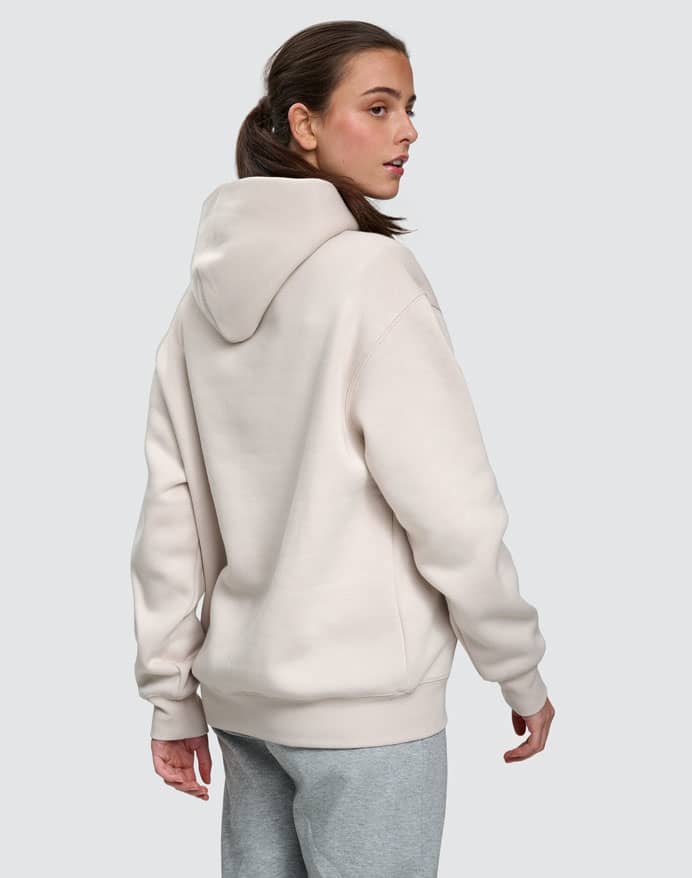 Unisex Premium Fleece Oversized Hoodie SH-FL10