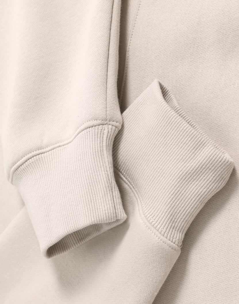 Unisex Premium Fleece Oversized Hoodie SH-FL10