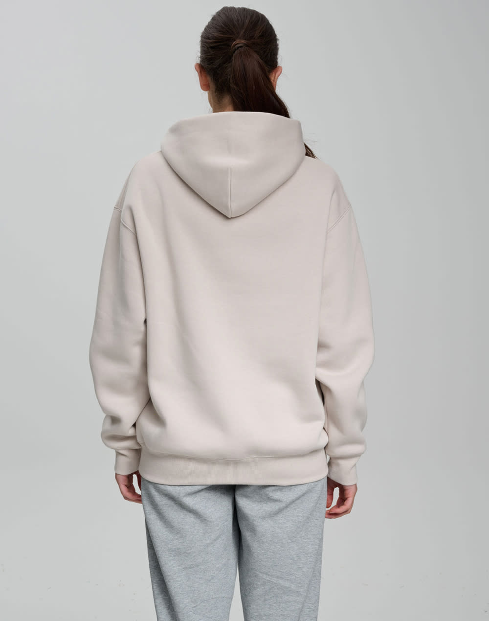Unisex Premium Fleece Oversized Hoodie SH-FL10