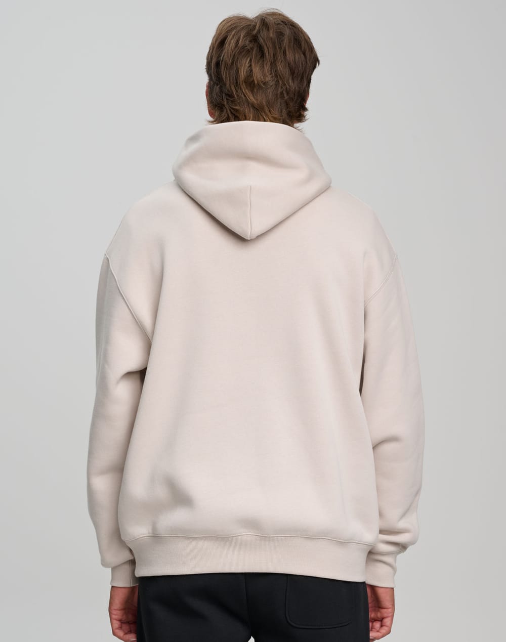 Unisex Premium Fleece Oversized Hoodie SH-FL10