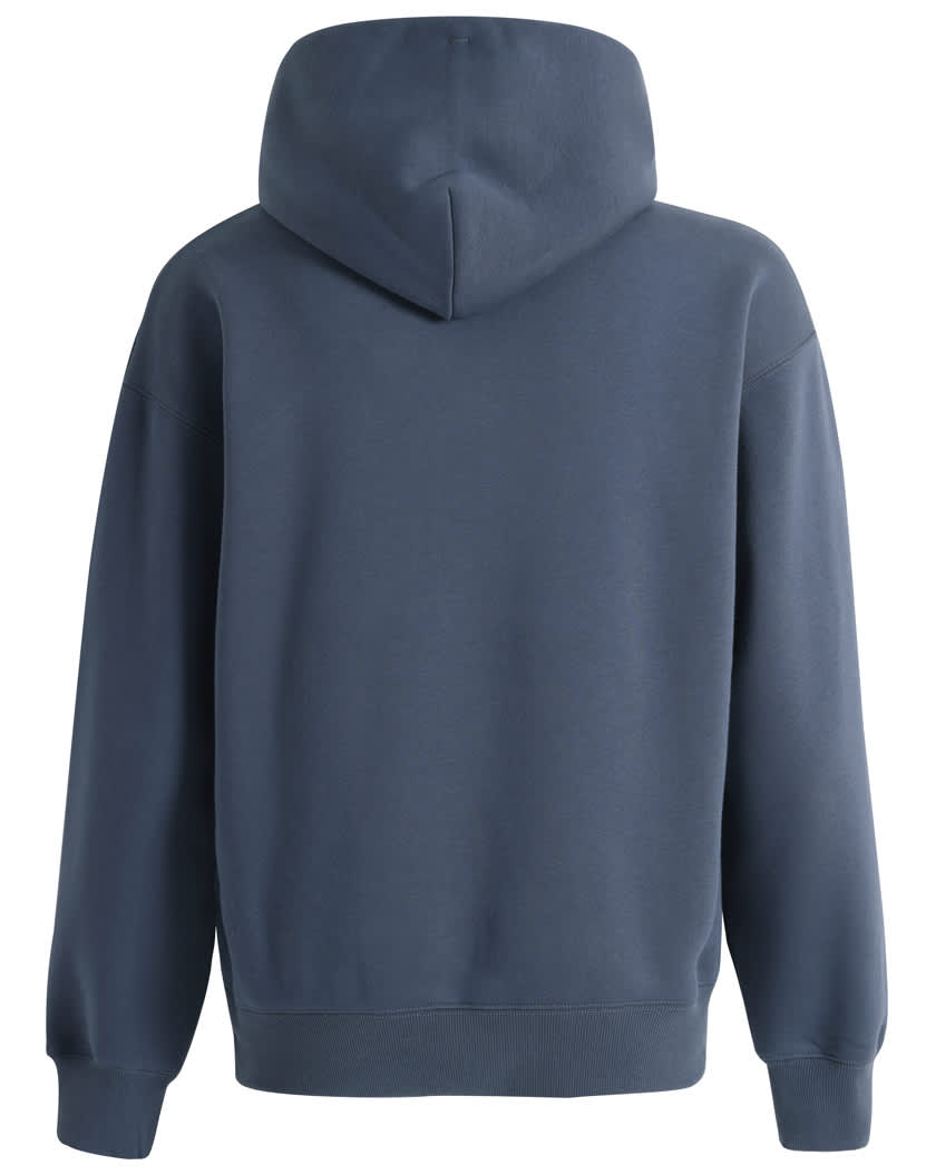 Unisex Premium Fleece Oversized Hoodie SH-FL10