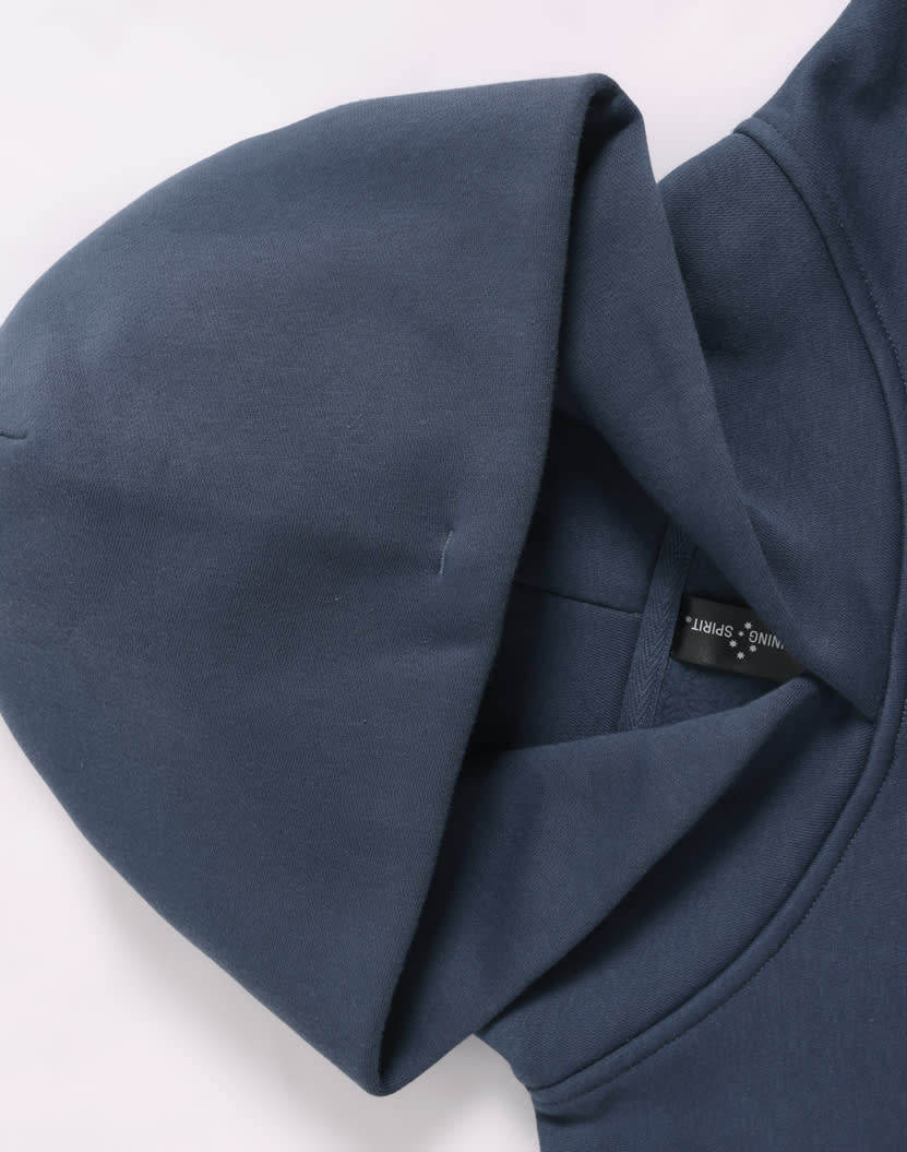 Unisex Premium Fleece Oversized Hoodie SH-FL10