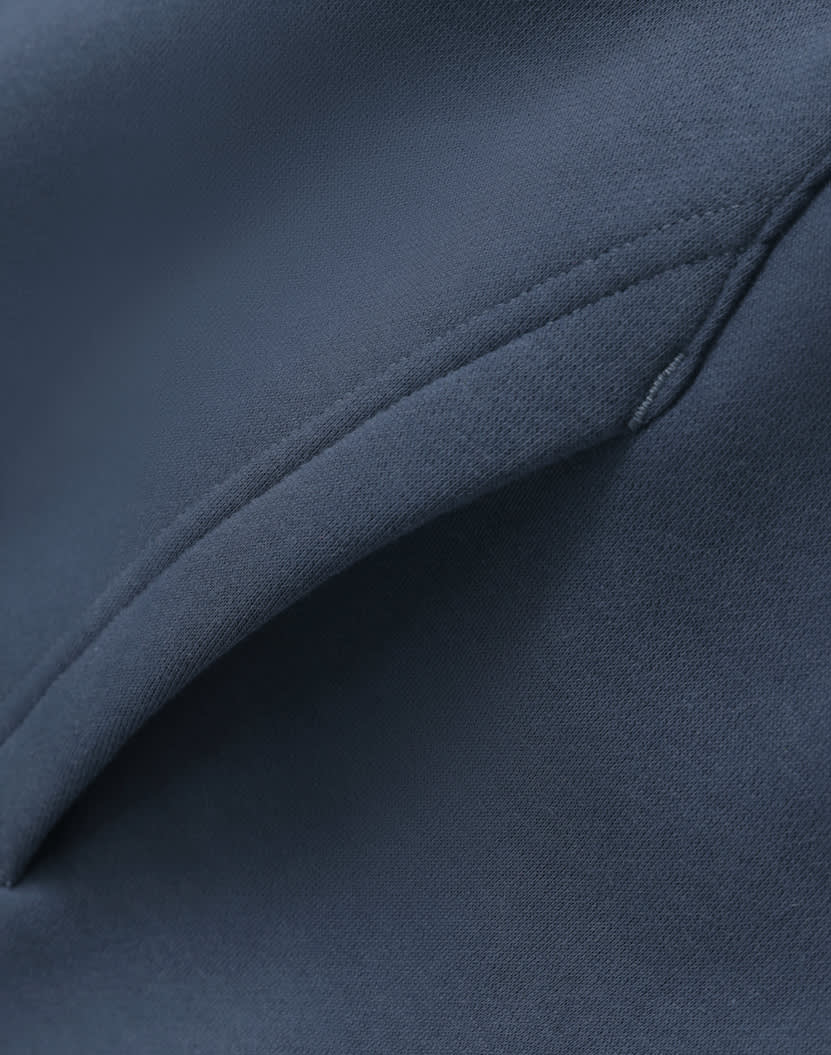 Unisex Premium Fleece Oversized Hoodie SH-FL10
