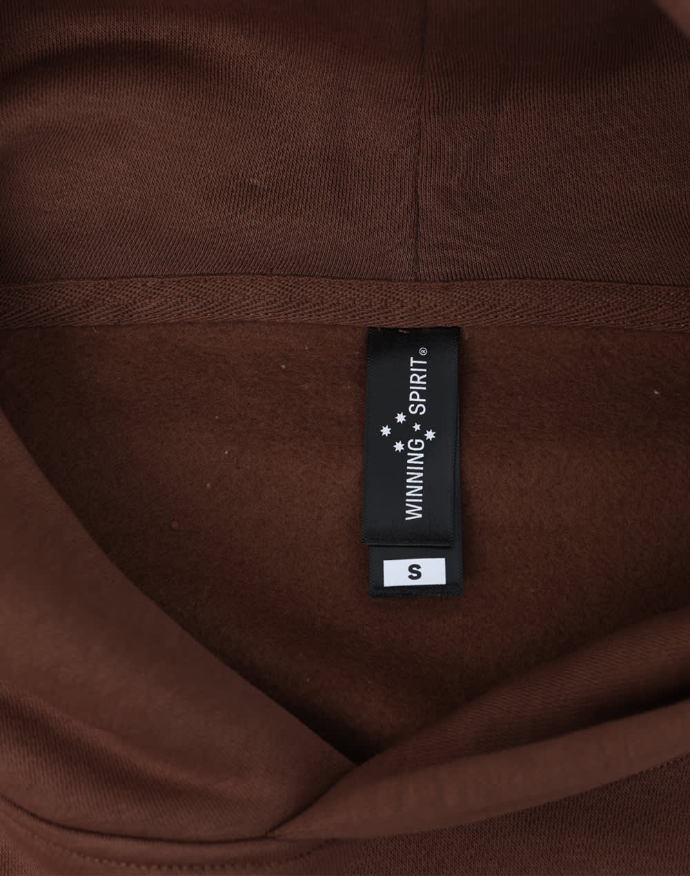 Unisex Premium Fleece Oversized Hoodie SH-FL10