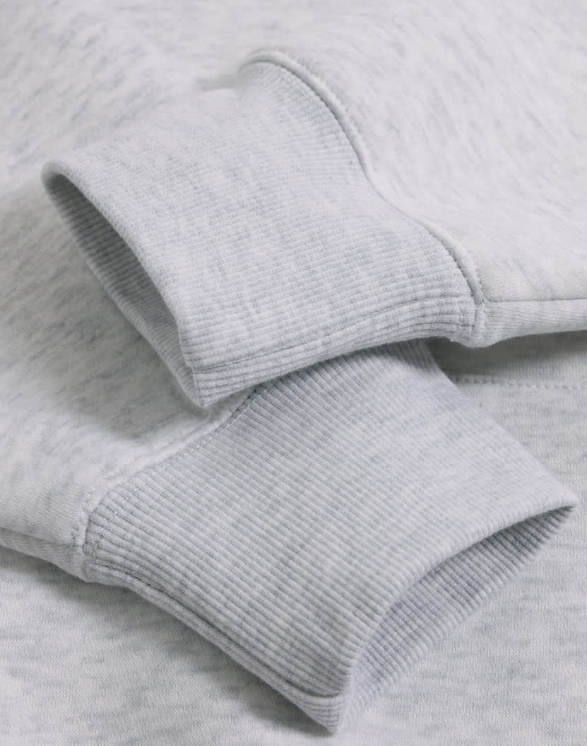 Unisex Premium Fleece Oversized Hoodie SH-FL10