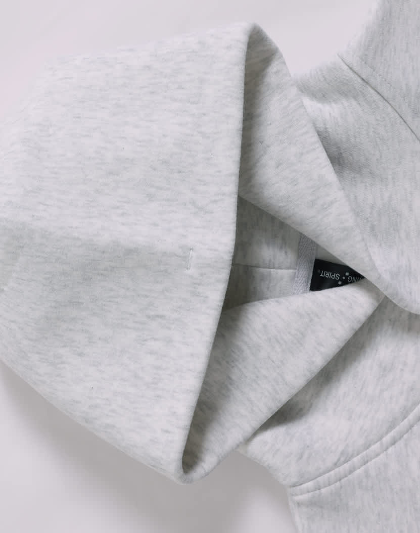 Unisex Premium Fleece Oversized Hoodie SH-FL10