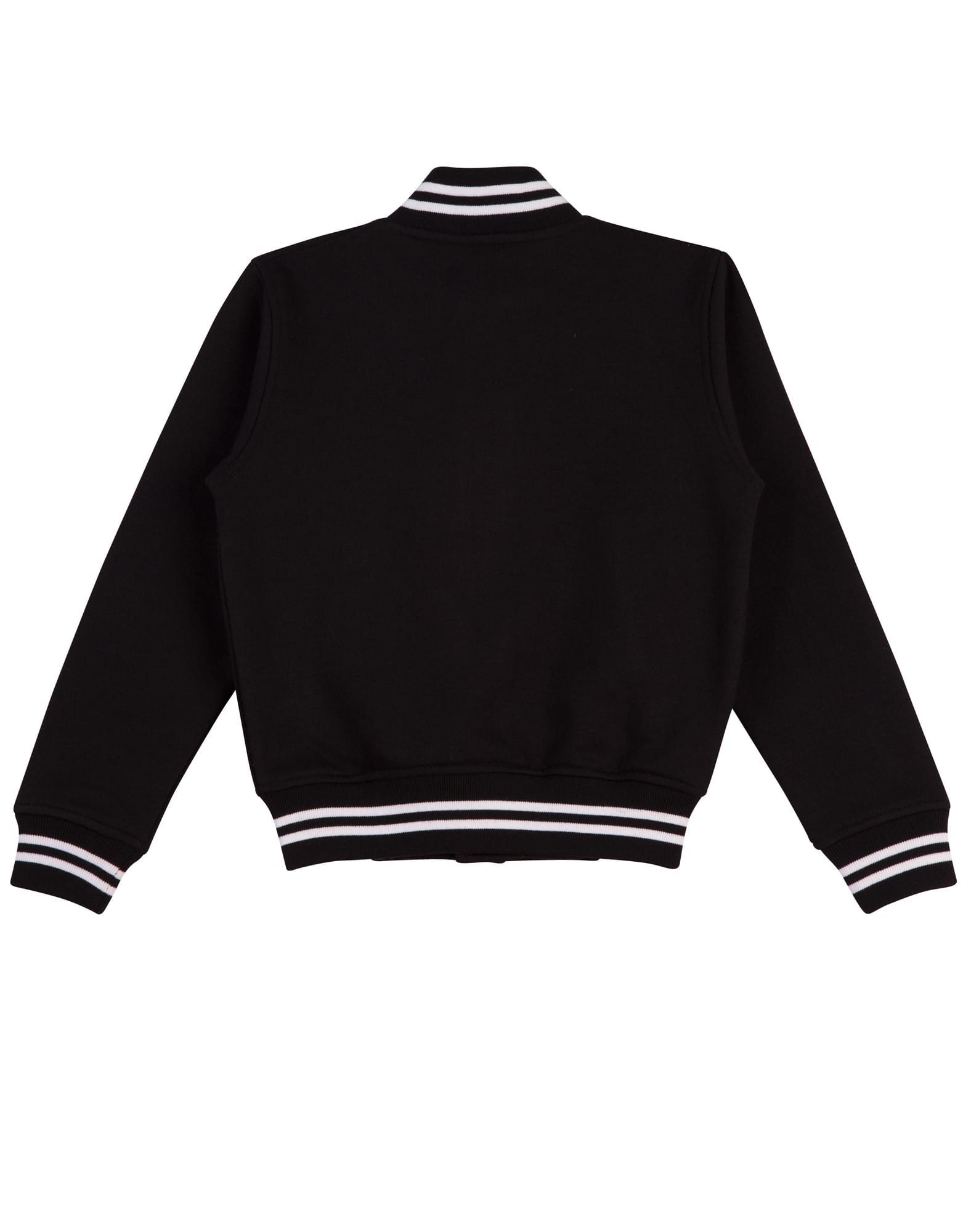 Unisex Fleece Varsity Jacket FL11 | 