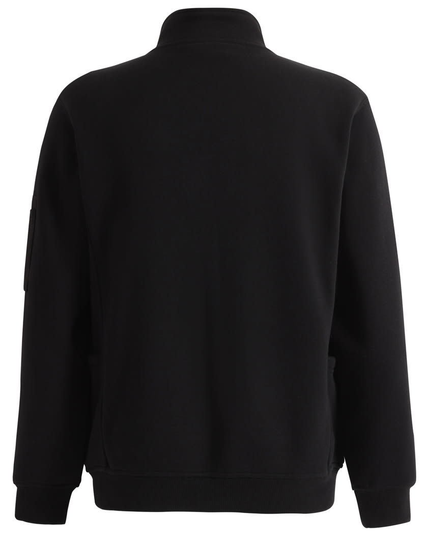 Unisex Premium Fleece Half Zip Work Sweat SH-FL15