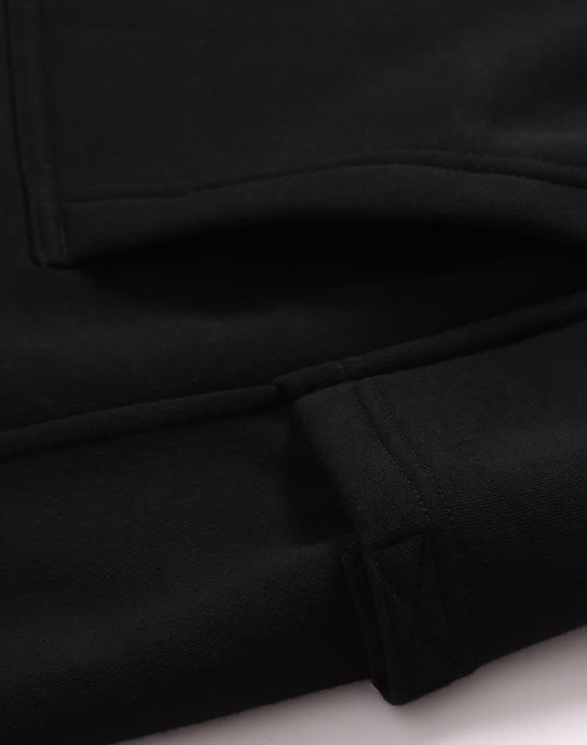 Unisex Premium Fleece Half Zip Work Sweat SH-FL15