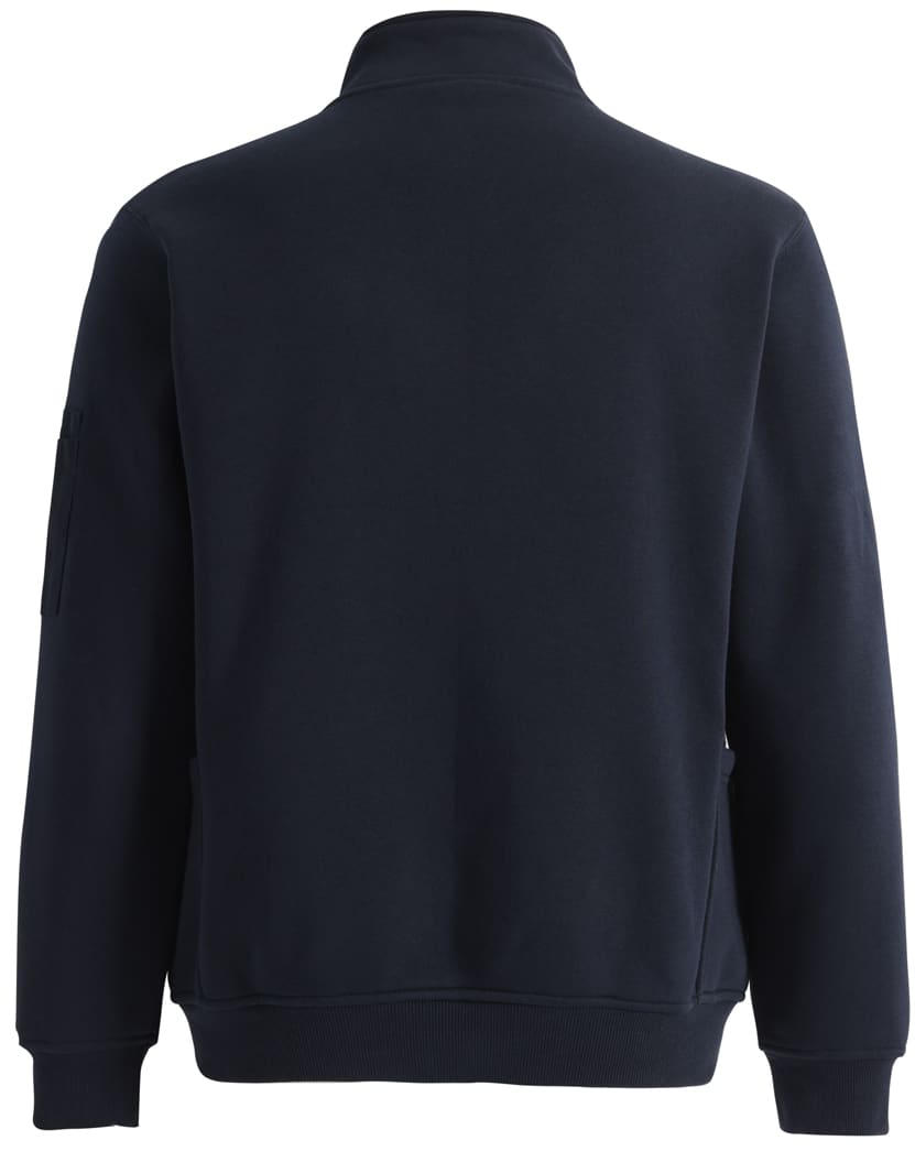 Unisex Premium Fleece Half Zip Work Sweat SH-FL15
