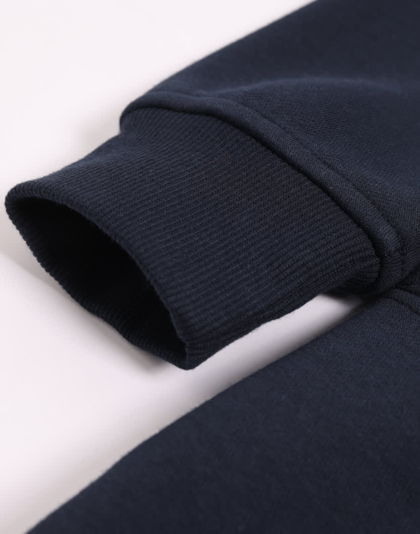 Unisex Premium Fleece Half Zip Work Sweat SH-FL15