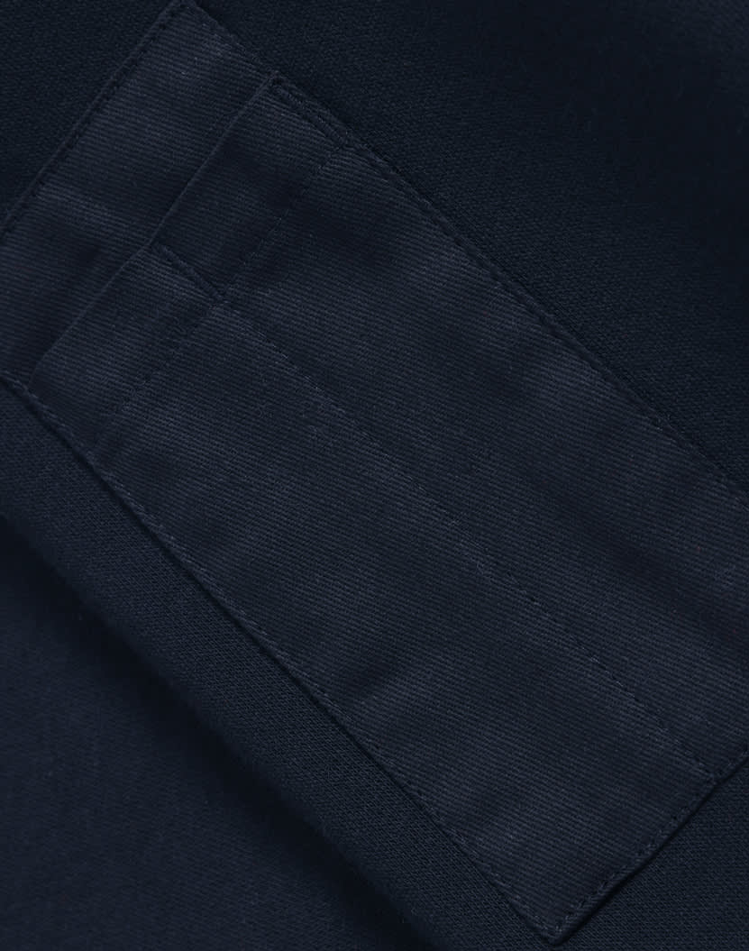 Unisex Premium Fleece Half Zip Work Sweat SH-FL15