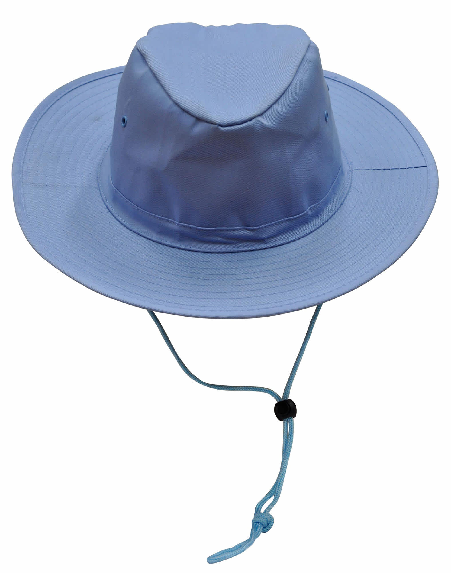 Slouch Hat With Break Away Clip Strap