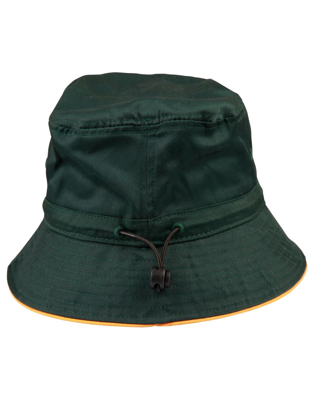 Alternative view of Bucket hat sandwitch+toggle