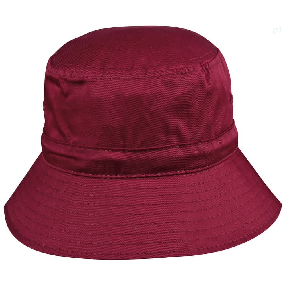 Bucket Hat With Toggle