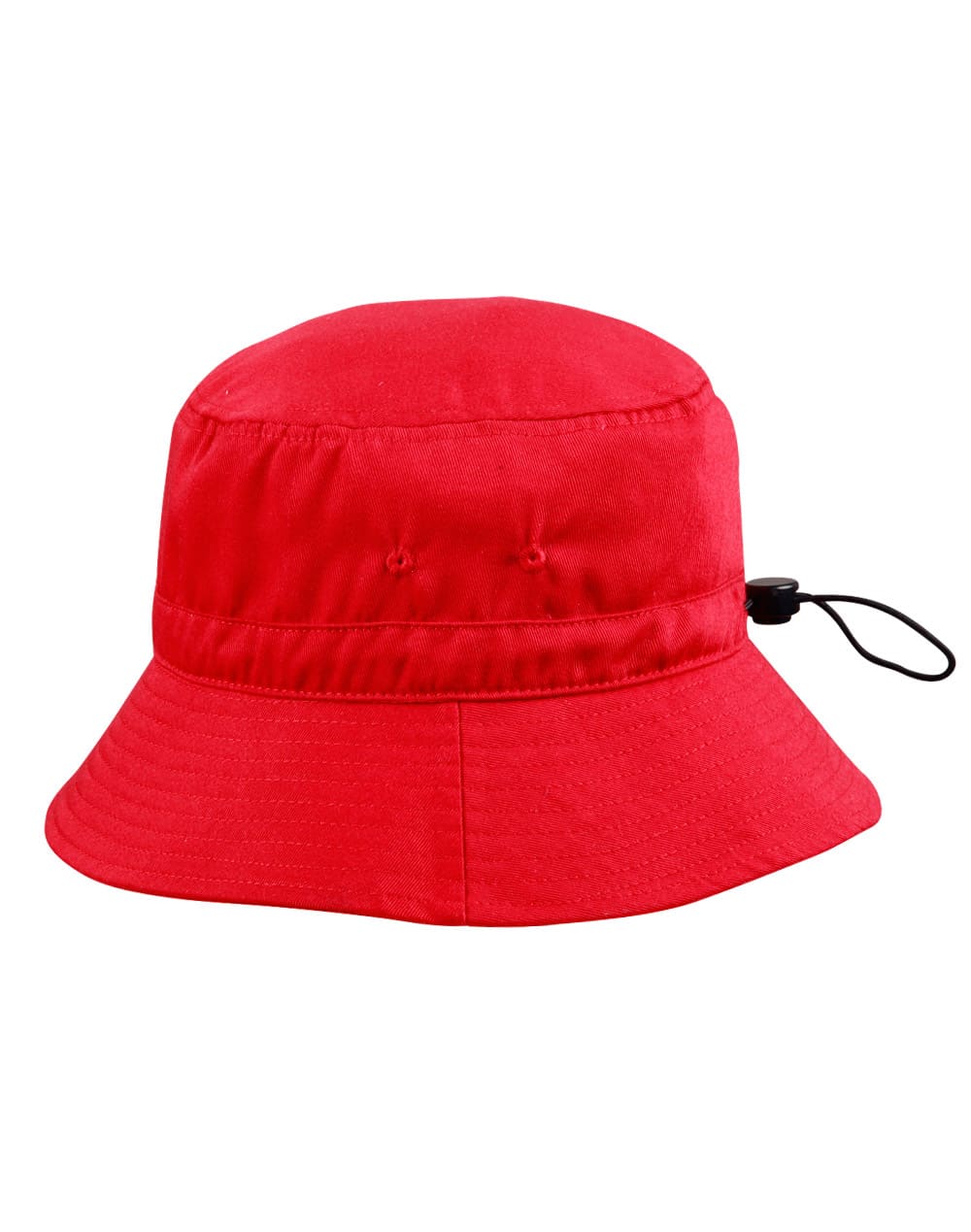 Alternative view of Bucket hat with toggle