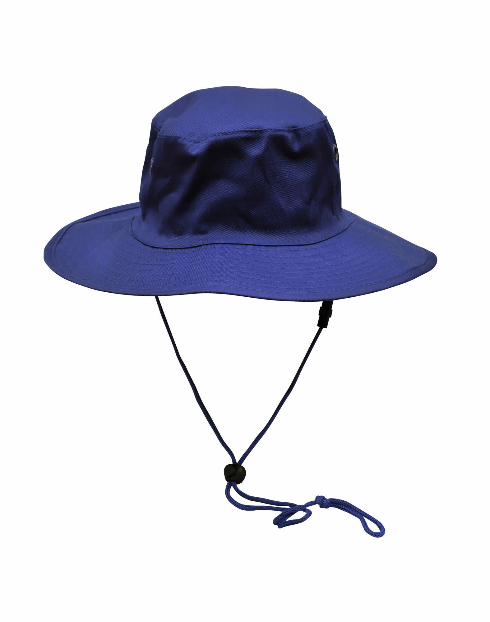 Alternative view of Surf hat with clip on chin strap