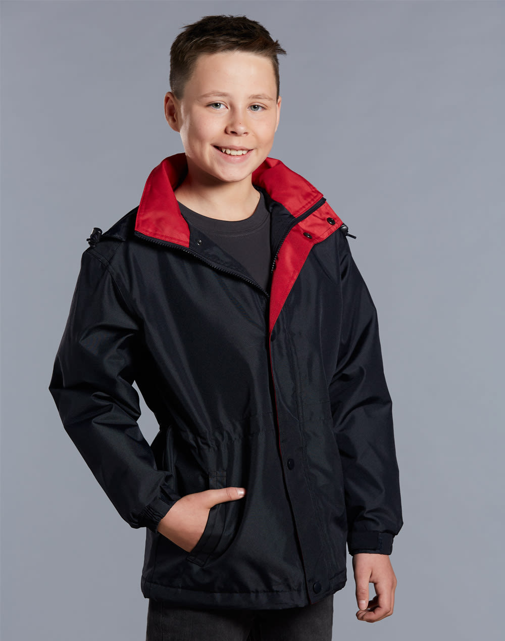 Kids Unisex Stadium Jacket JK01K