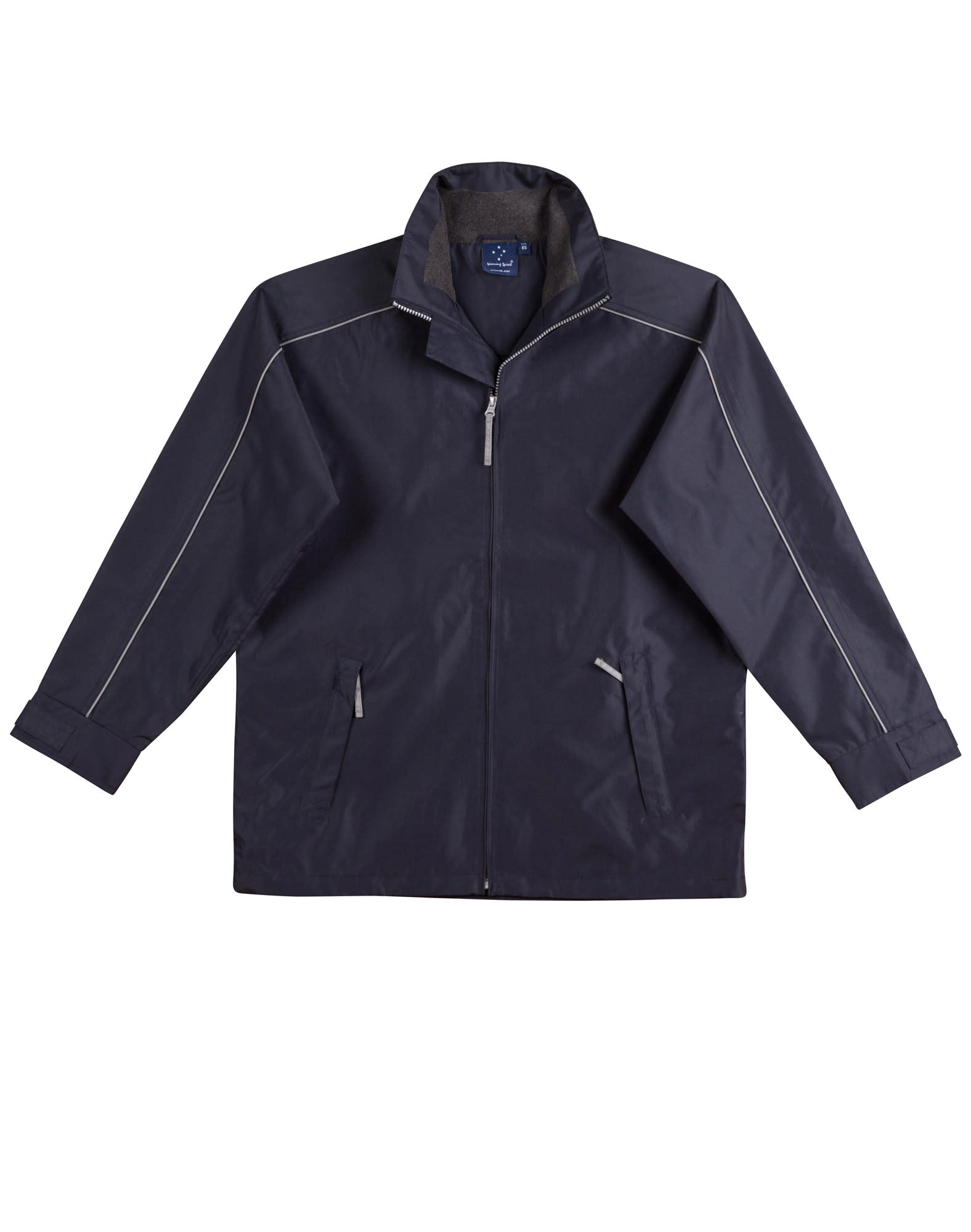 Unisex Circuit Sports/Racing Jacket JK02 | Navy