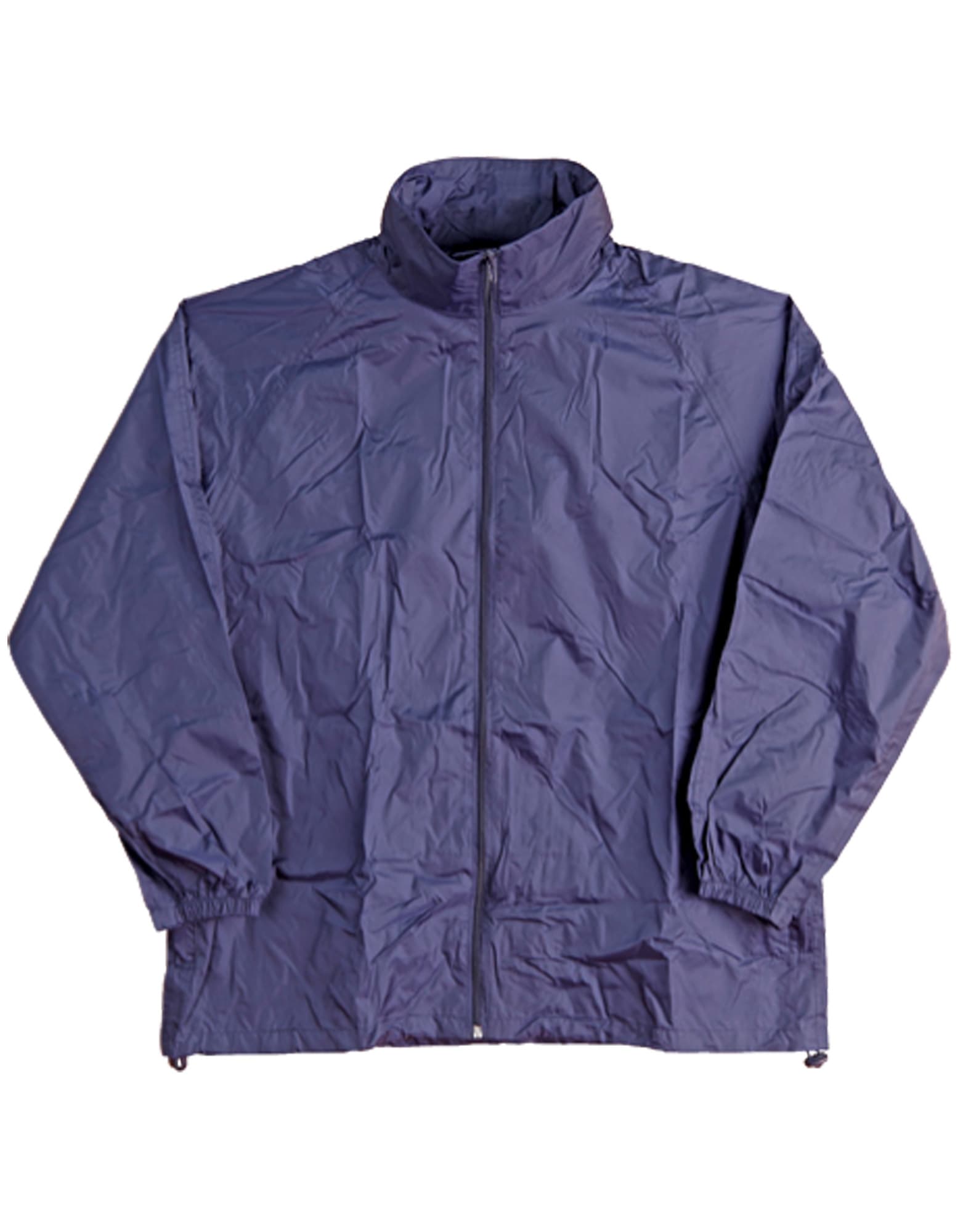 Adults Outdoor Activities Spray Jacket JK10 | Navy