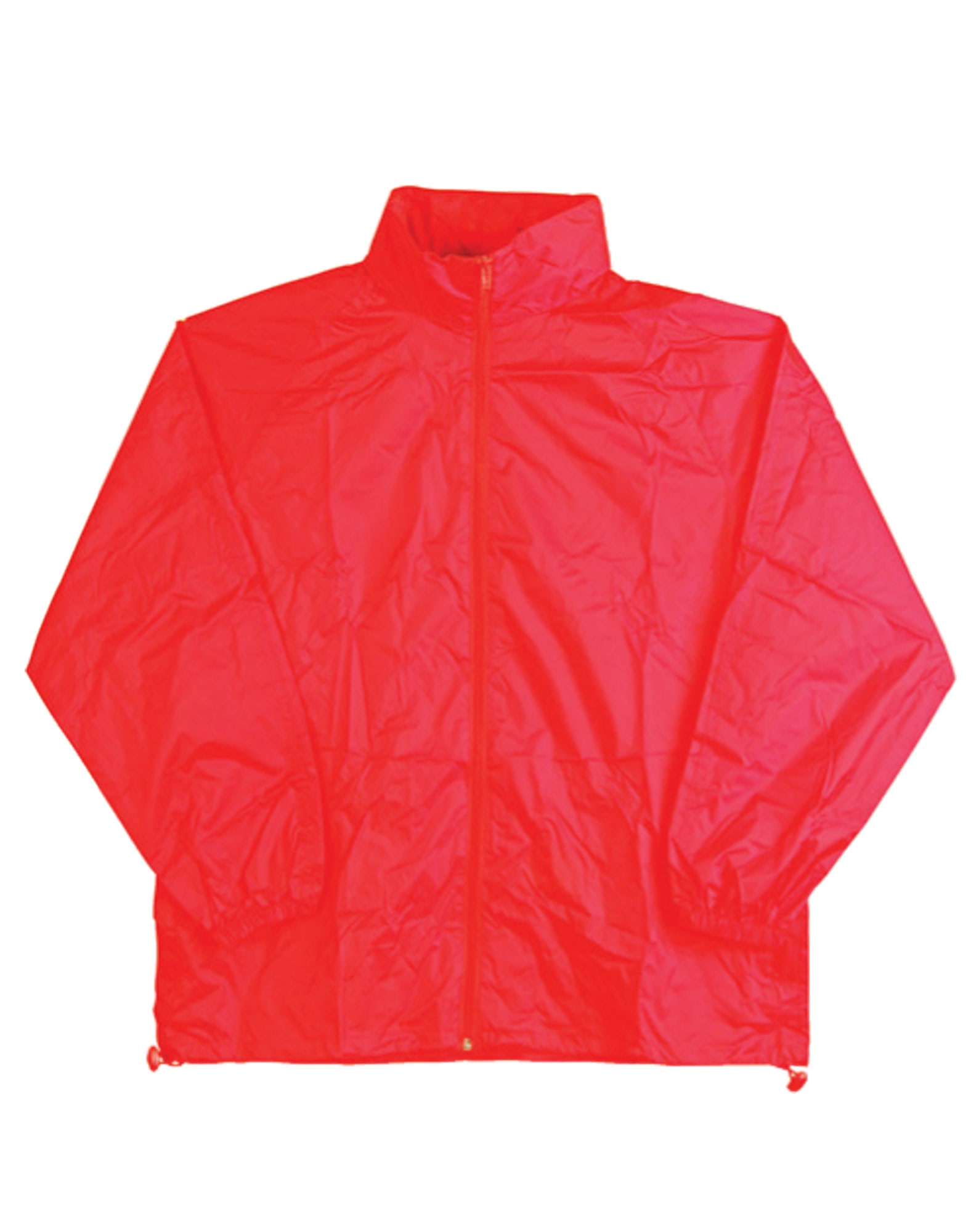 Adults Outdoor Activities Spray Jacket JK10 | Red