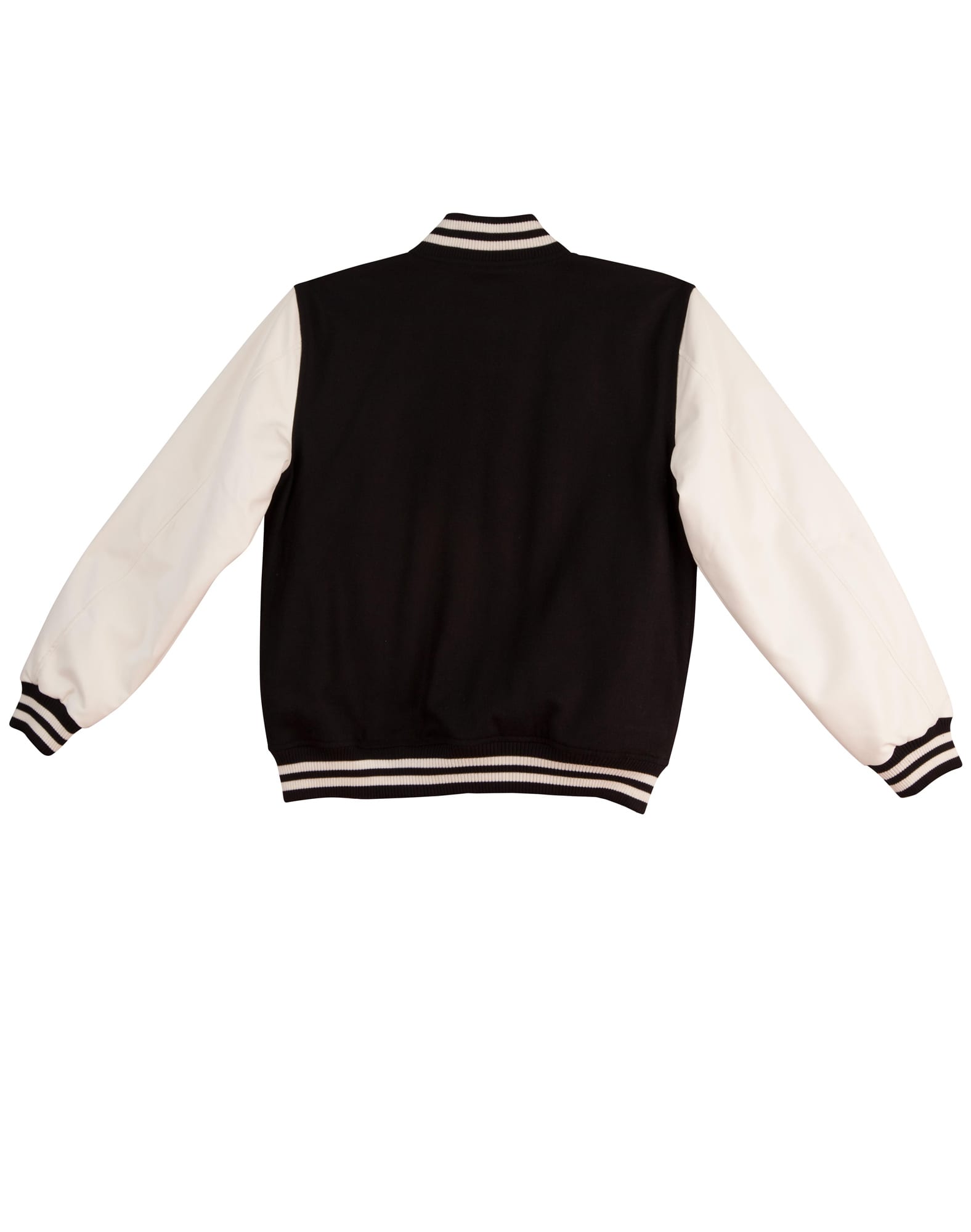 Adult's Wool Blend Varsity Jacket SH-JK11