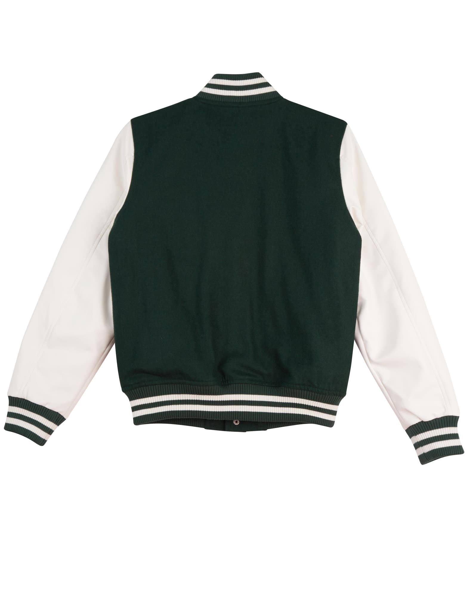 Adult's Wool Blend Varsity Jacket SH-JK11