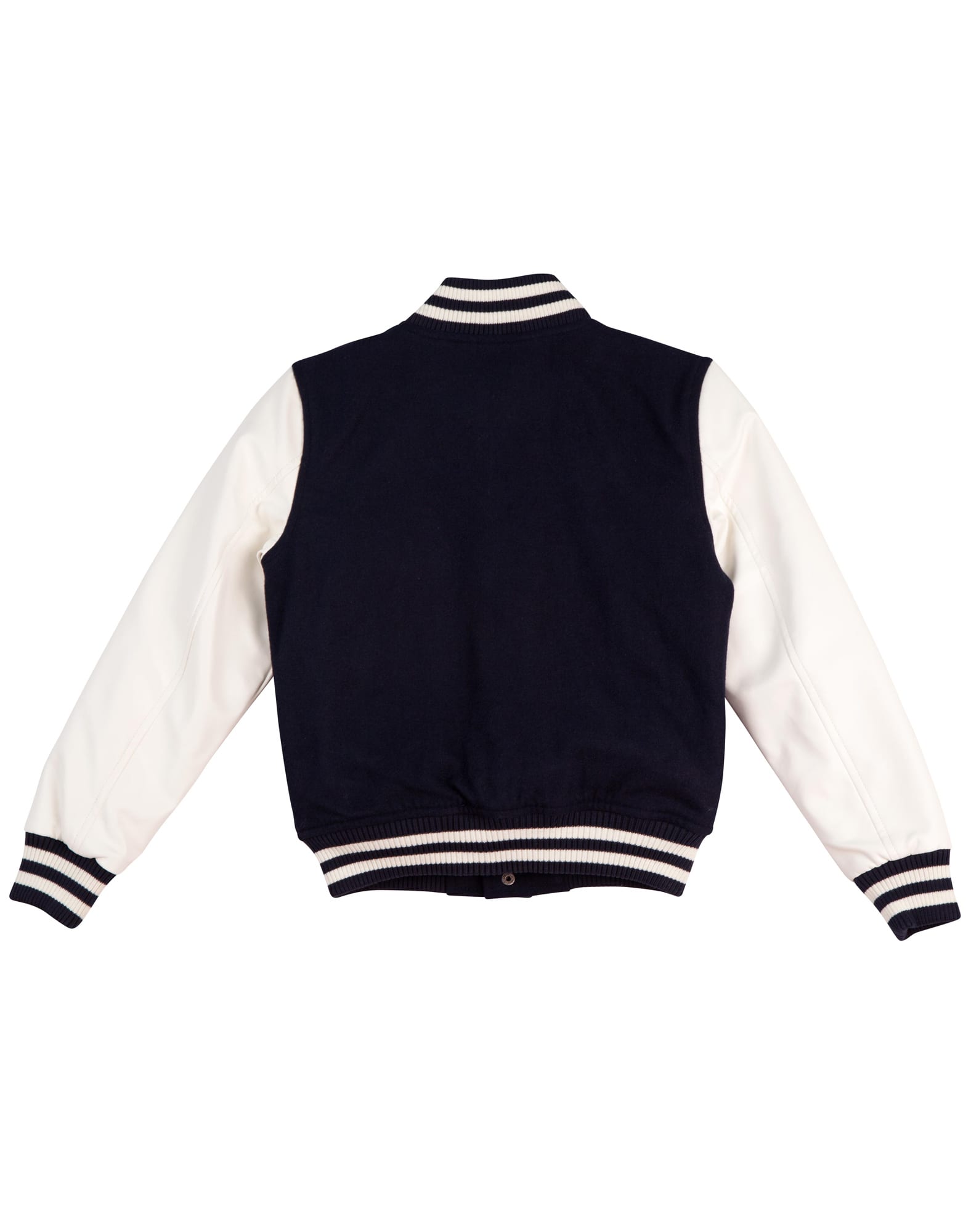 Adult's Wool Blend Varsity Jacket SH-JK11