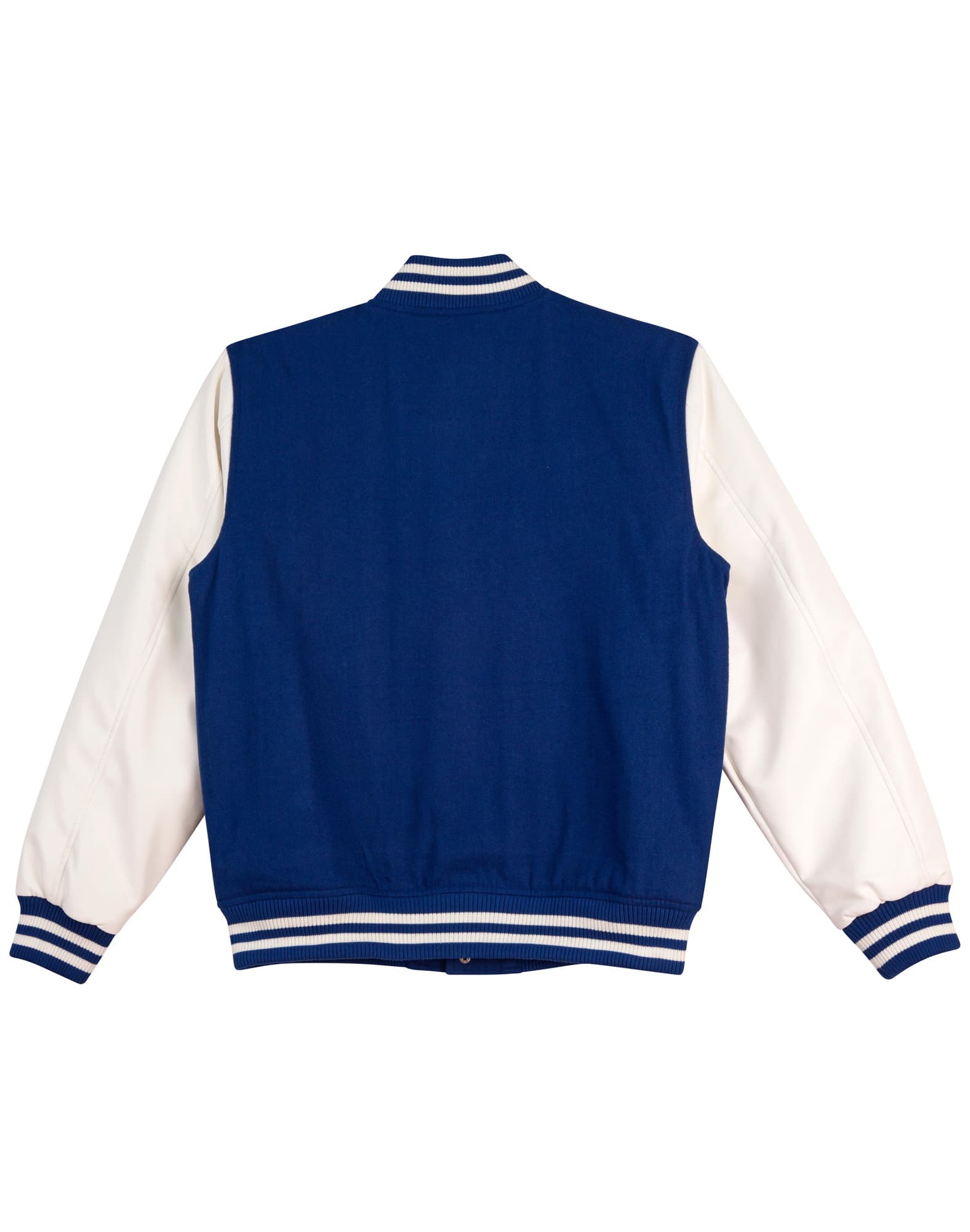 Adult's Wool Blend Varsity Jacket SH-JK11