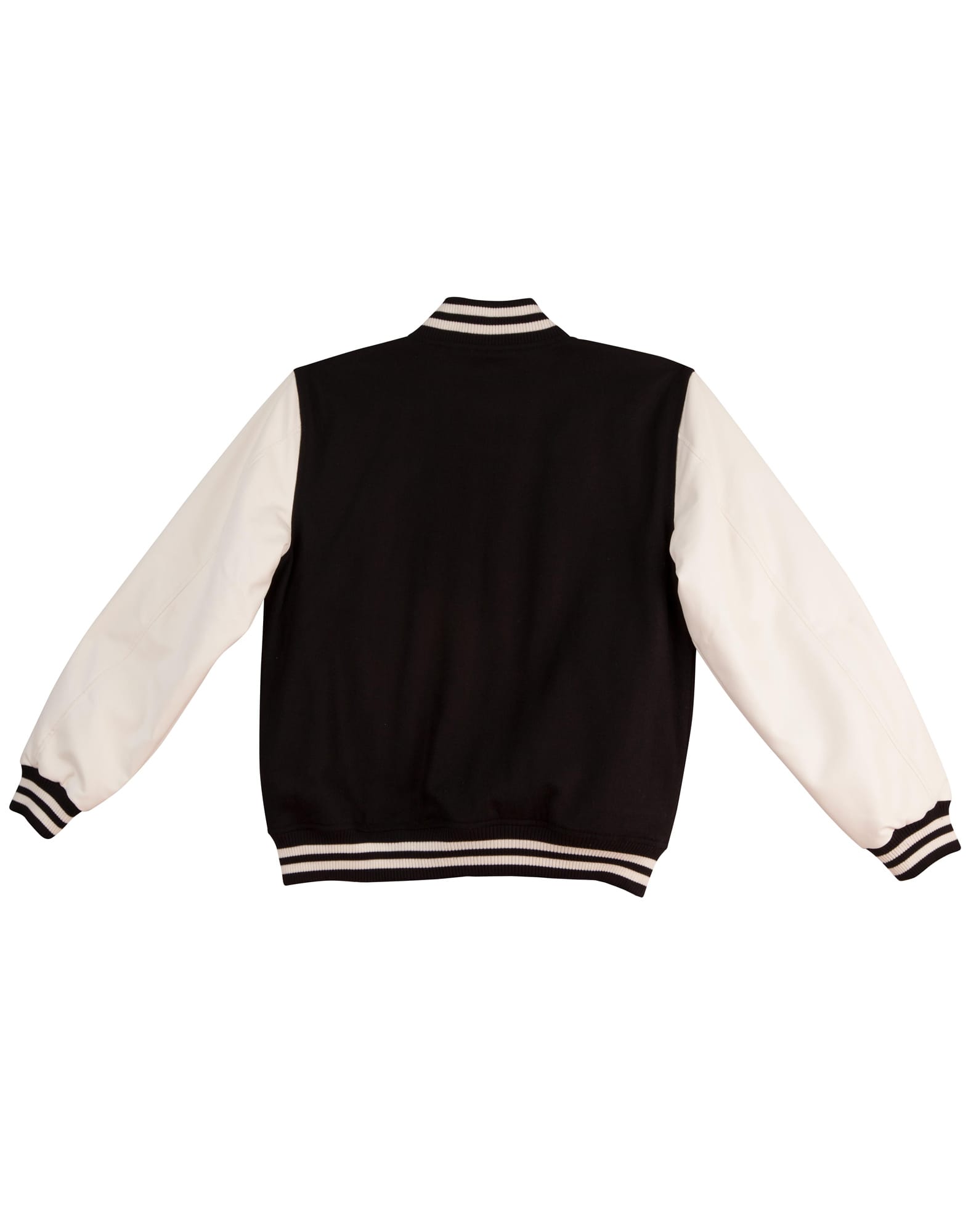 Kid's Wool Blend Varsity Jacket SH-JK11K