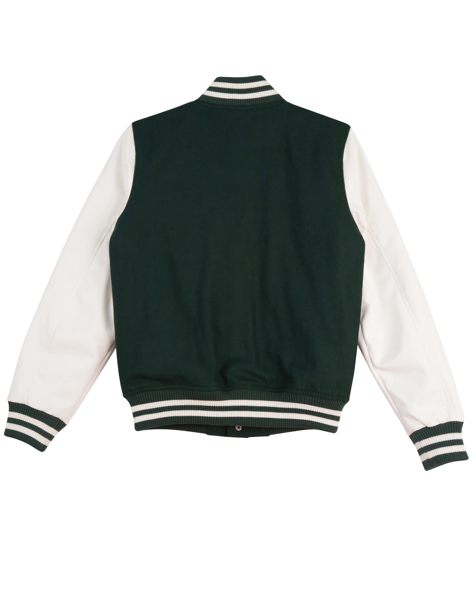 Kid's Wool Blend Varsity Jacket SH-JK11K
