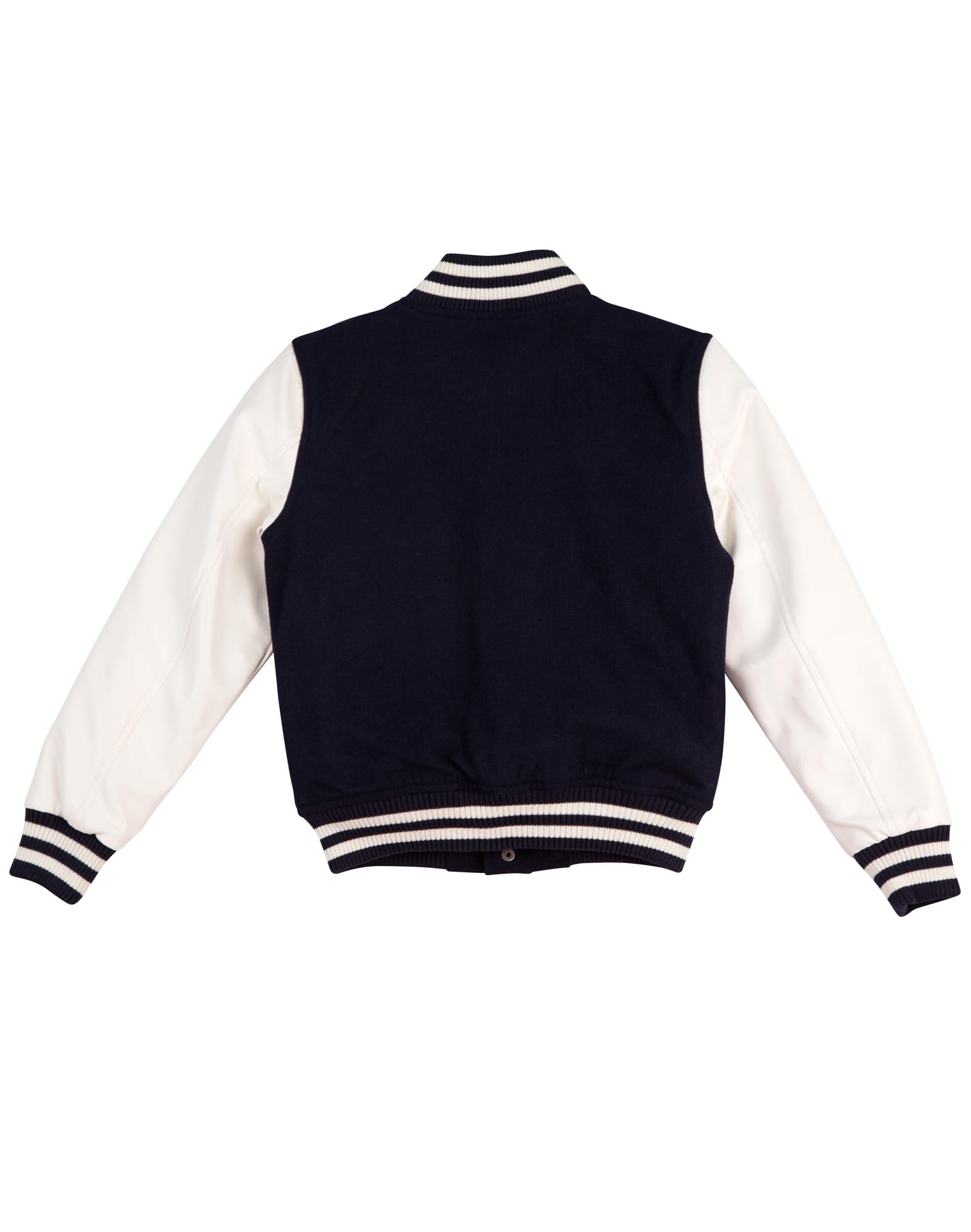 Kid's Wool Blend Varsity Jacket SH-JK11K
