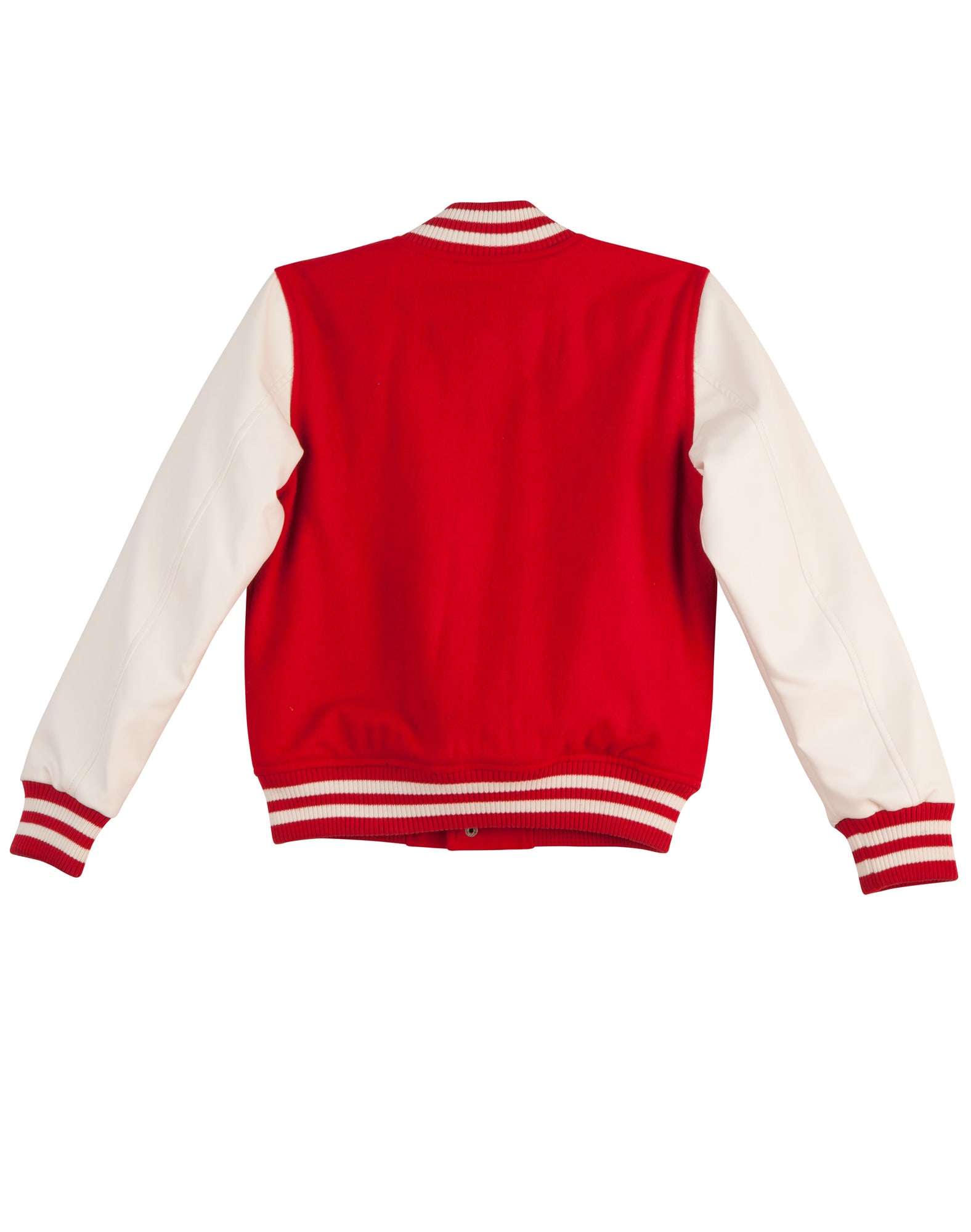 Kid's Wool Blend Varsity Jacket SH-JK11K