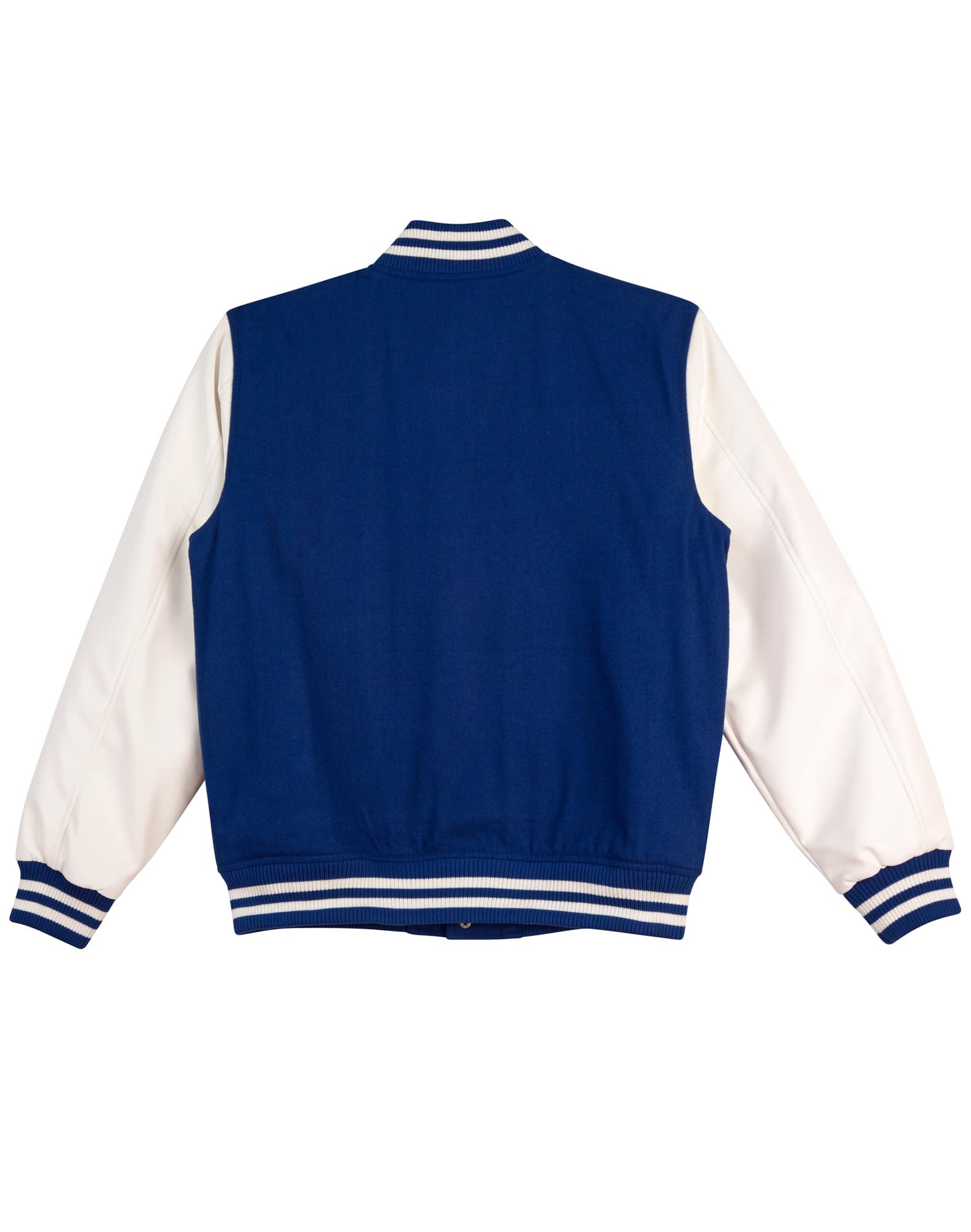 Kid's Wool Blend Varsity Jacket SH-JK11K