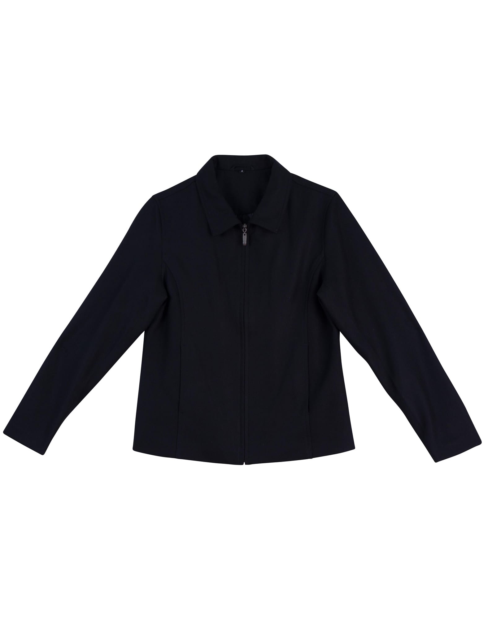 Ladies Wool Blend Corporate Jacket JK14 | Navy