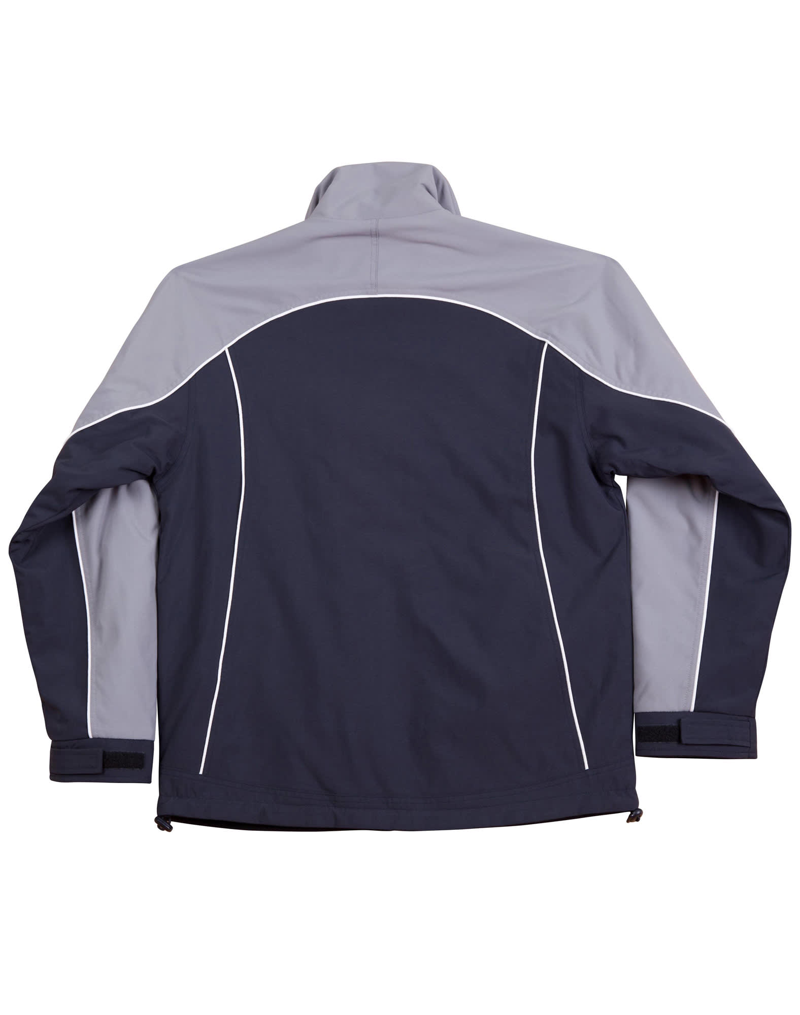 Mens Tri-Colour Contrast Reversible Jacket JK22 | 