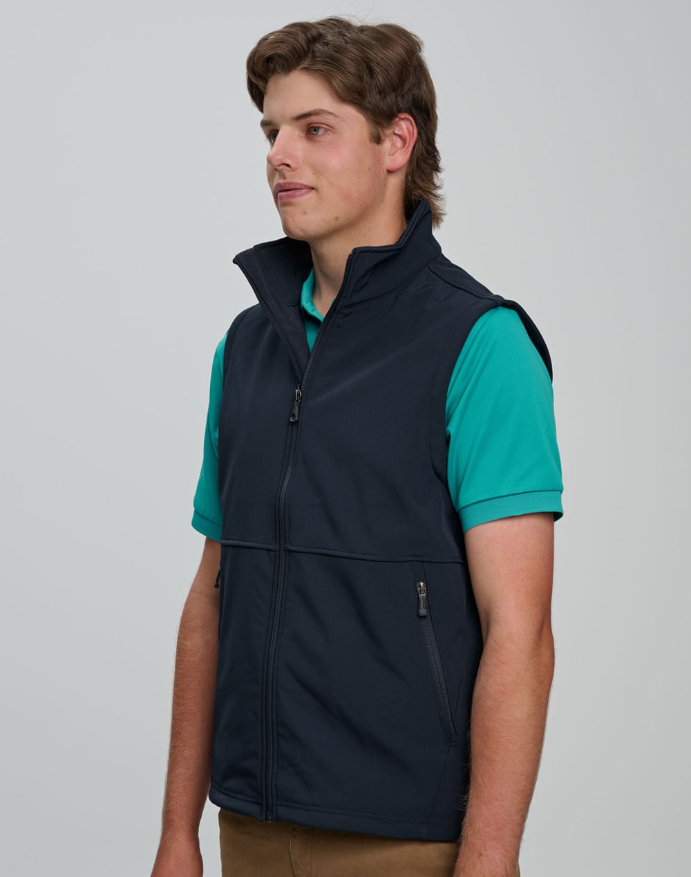 Men's Softshell Hi-Tech Vest SH-JK25