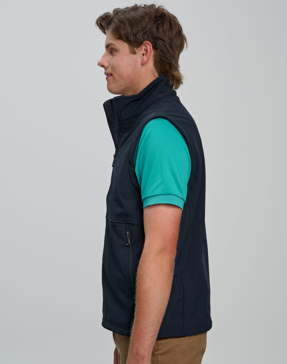 Men's Softshell Hi-Tech Vest SH-JK25