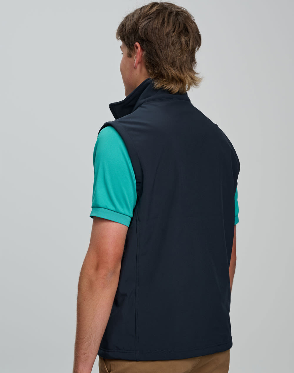 Men's Softshell Hi-Tech Vest SH-JK25