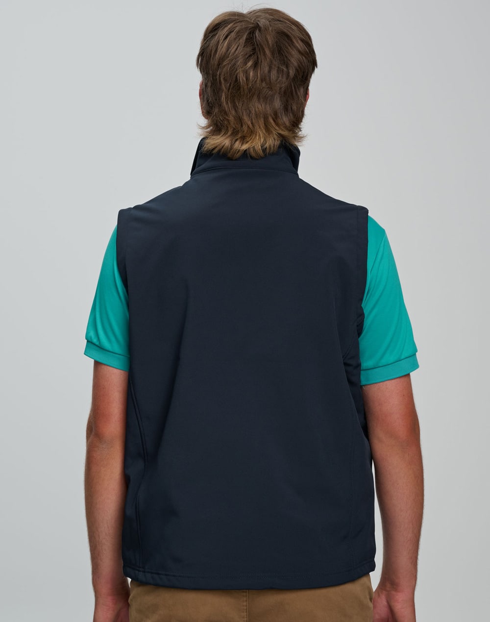 Men's Softshell Hi-Tech Vest SH-JK25