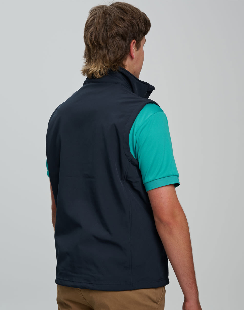 Men's Softshell Hi-Tech Vest SH-JK25
