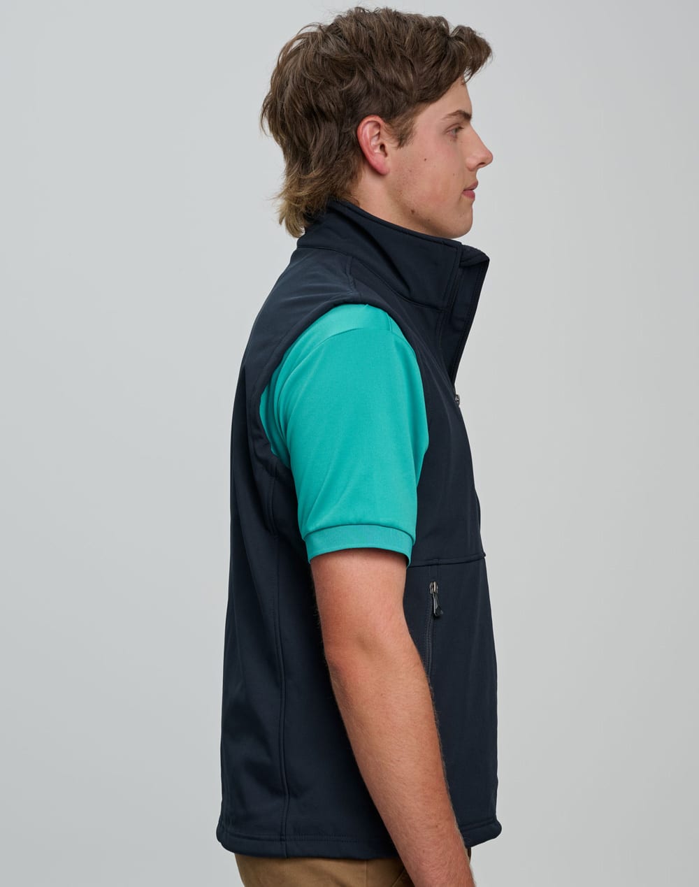 Men's Softshell Hi-Tech Vest SH-JK25