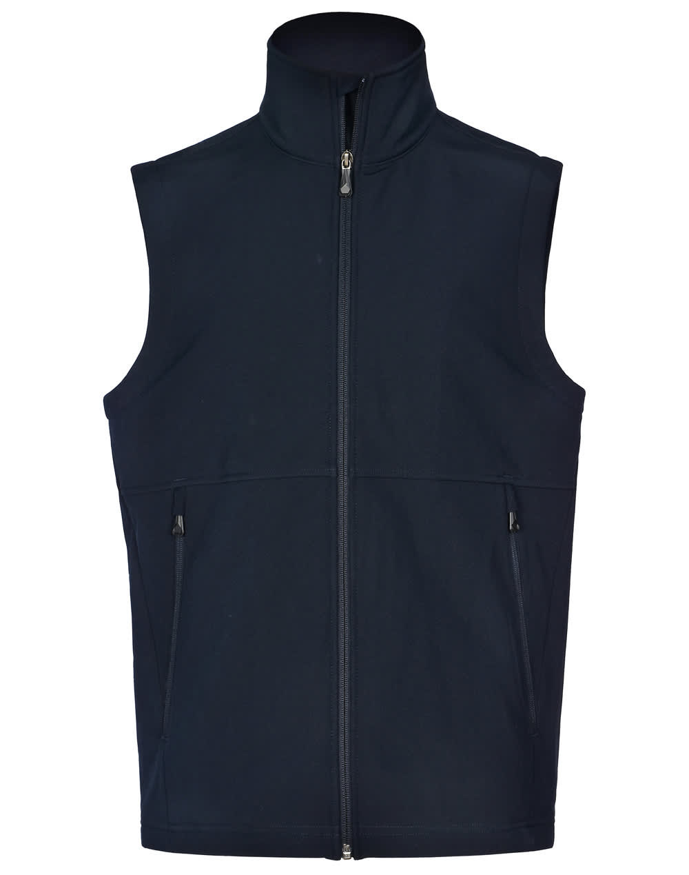 Mens SoftshellTM Hi-tech Vest JK25 | Navy