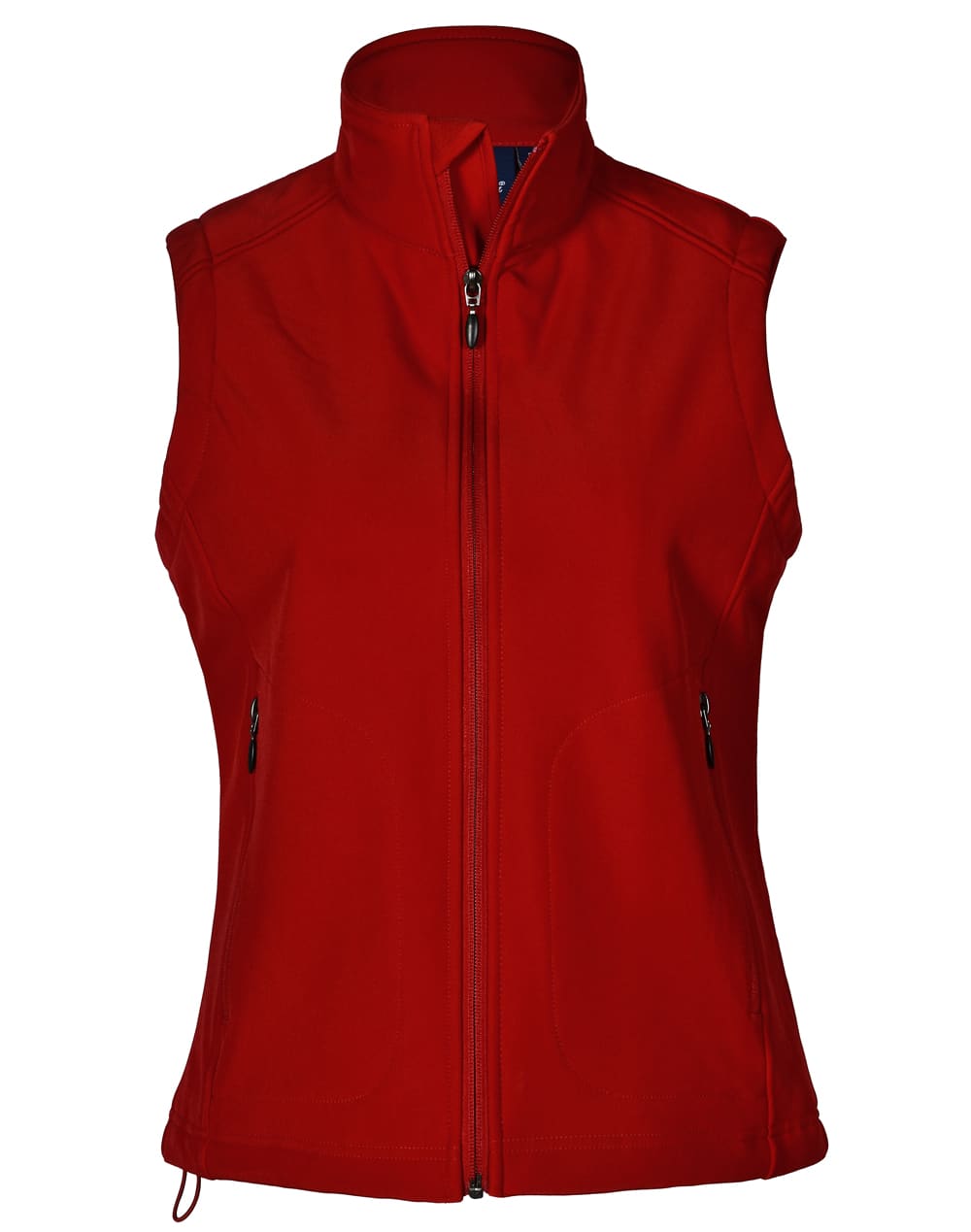 Ladies SoftshellTM Hi-tech Vest JK26 | Red