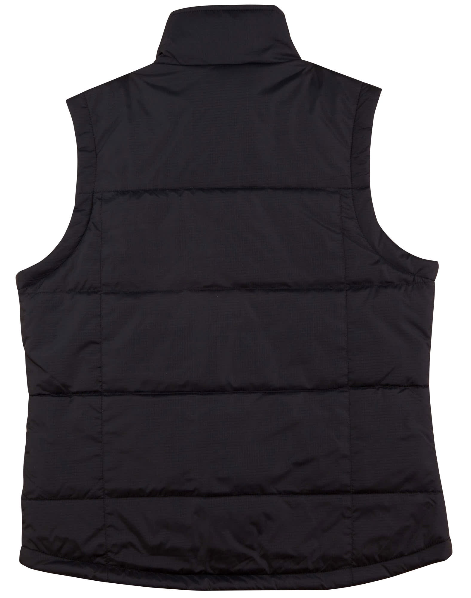 Ladies Nylon Ripstop Padded Vest JK30 | 