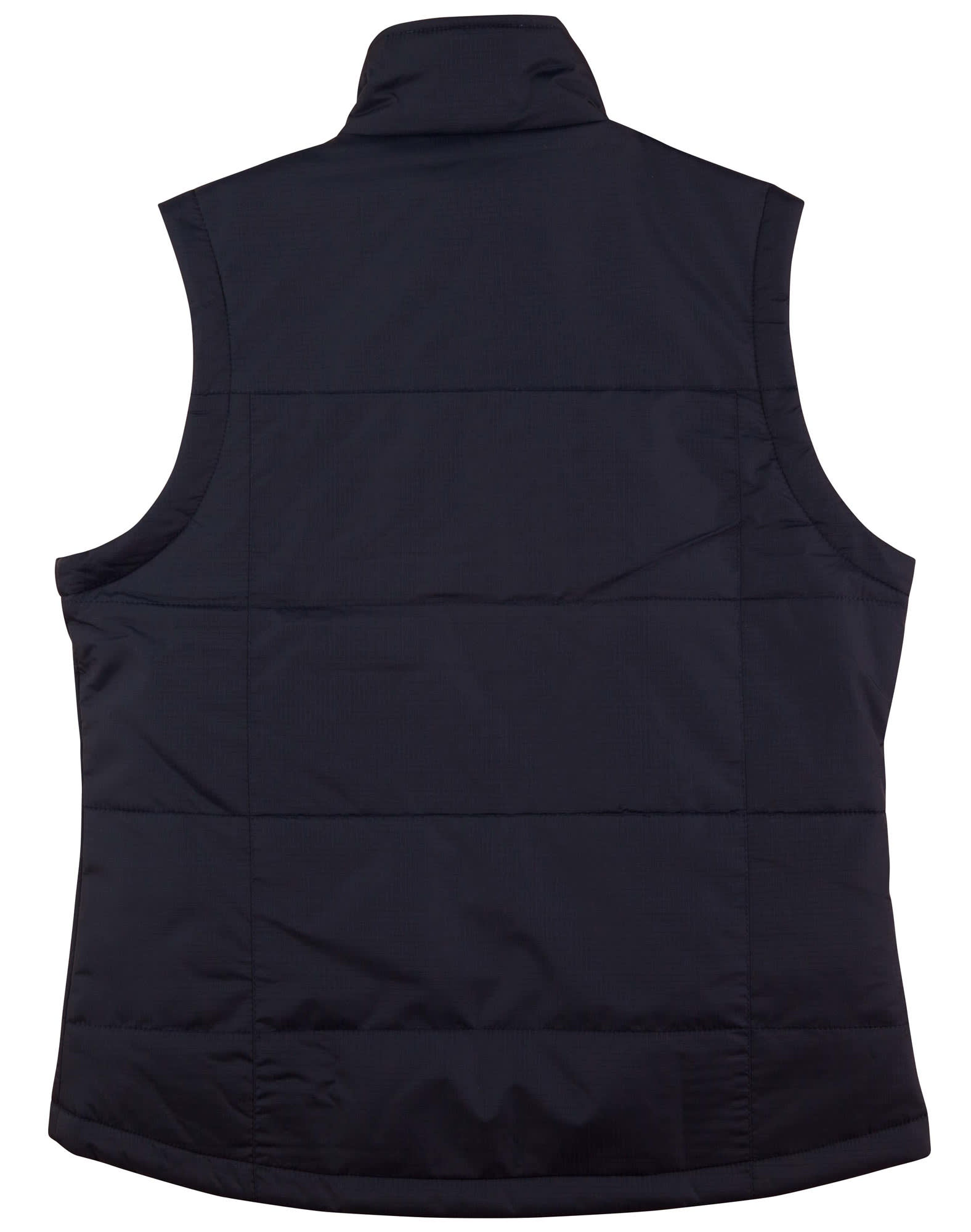 Ladies Nylon Ripstop Padded Vest JK30 | 